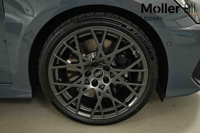 Ny Audi RS3 Sportback 400 HK (294 kW) 2025 Grå Halvkombi