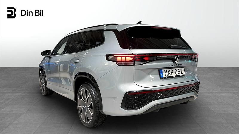 Ny VW Tayron 193 HK (141 kW) 2026 Silver SUV