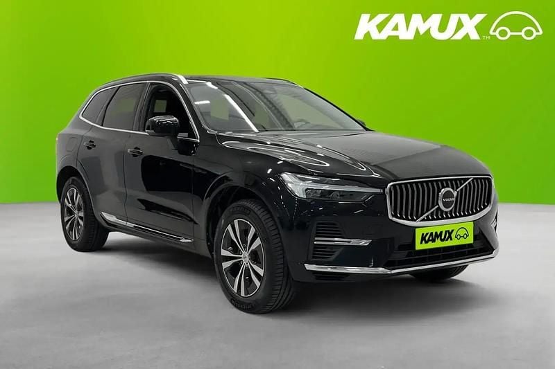 Svart Begagnad 2023 Volvo XC60 Core SUV | 329 800 kr (Superpris) - Bild 1/4