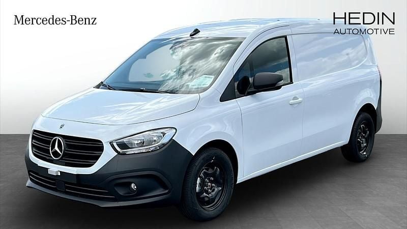Ny 2025 Mercedes Citan 110 Edition | 300 630 kr (Lite dyr) - Bild 1/4