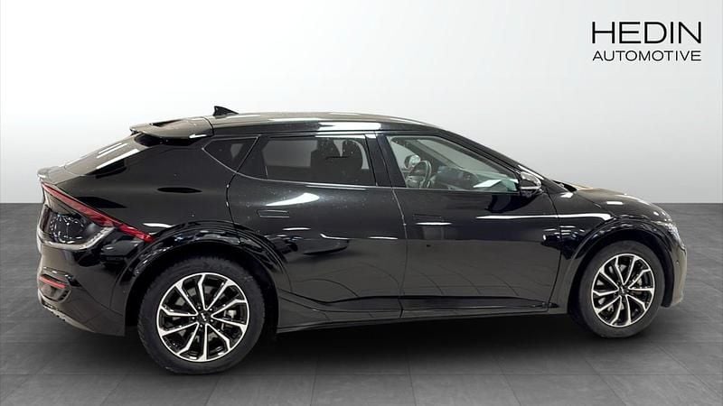 Svart (black) Begagnad 2022 Kia EV6 GT-Line SUV | 489 900 kr (Bra pris) - Bild 1/4