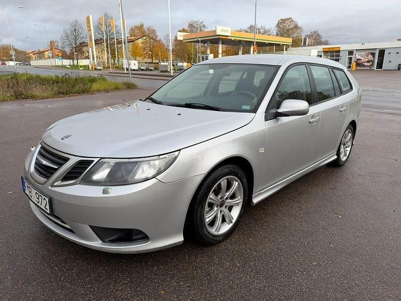 Begagnad 2011 Saab 9-3 Kombi | 29 999 kr (Bra pris) - Bild 1/4