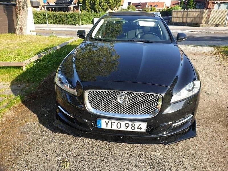 Begagnad Jaguar XJ 340 HK (250 kW) 2013 Sedan