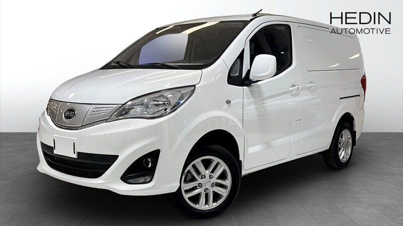 Begagnad 2023 BYD ETP3 Van | 222 375 kr - Bild 1/4