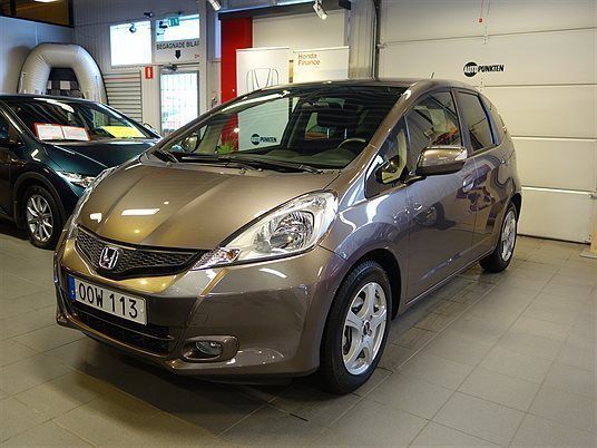 Begagnad honda jazz #6