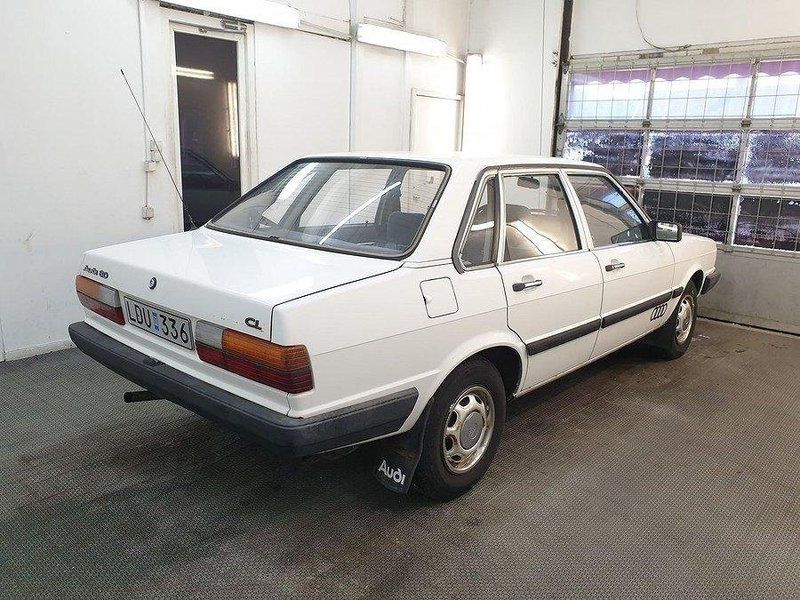 Ауди 80 cl