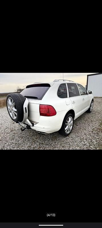 Begagnad Porsche Cayenne Turbo 450 HK (330 kW) 2005 SUV