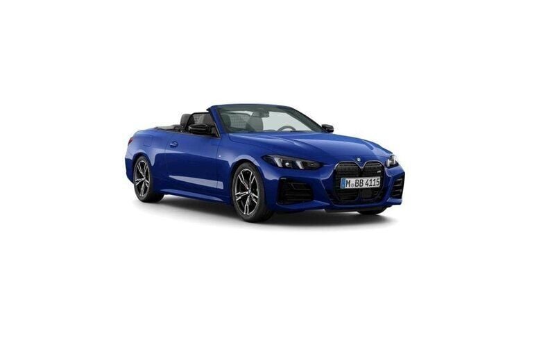 Okänd Begagnad 2024 BMW M440 M Sport Sedan | 829 500 kr - Bild 1/4