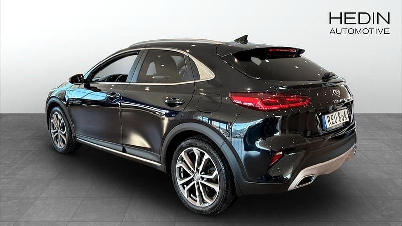 Begagnad Kia XCeed 141 HK (103 kW) 2020 Svart SUV