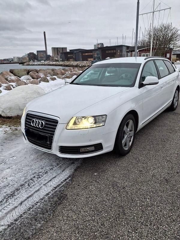 Begagnad Audi A6 170 HK (125 kW) 2011 Kombi