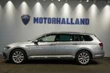 Silver Begagnad 2023 VW Passat GTE Kombi | 379 900 kr (Marknadspris) - Bild 1/4