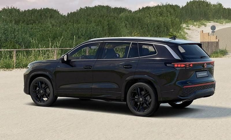 Ny VW Tayron Edition 2026 SUV