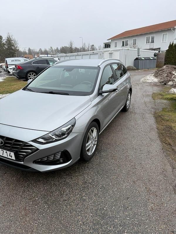 Begagnad Hyundai i30 120 HK (88 kW) 2021 Kombi