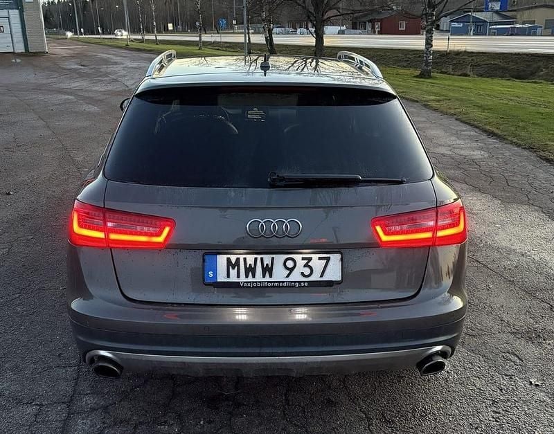 Begagnad 2013 Audi A6 Allroad Kombi | 125 000 kr (Marknadspris) - Bild 1/4