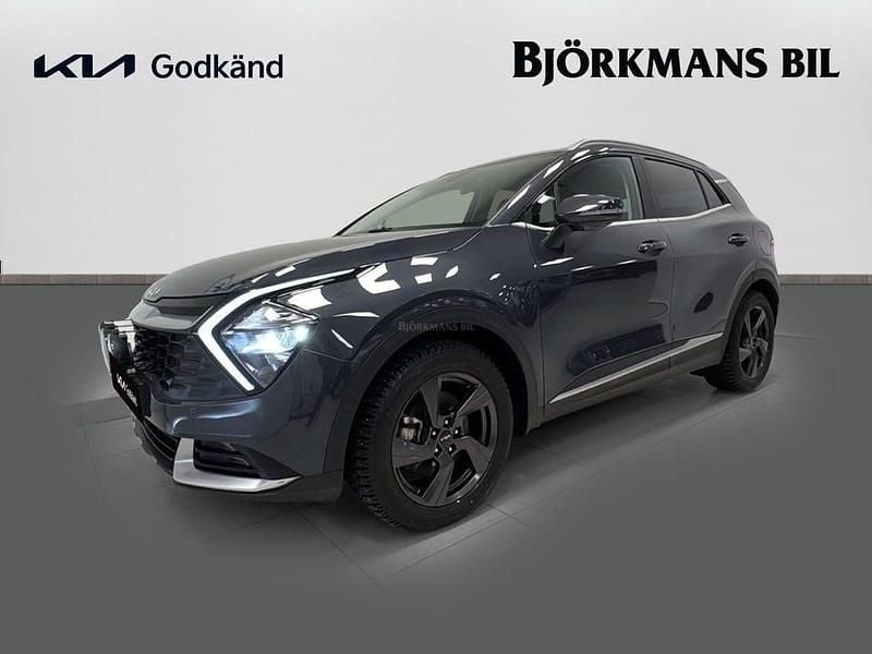 /h8g/ penta metal m Begagnad 2022 Kia Sportage SUV | 339 900 kr (Marknadspris) - Bild 1/4
