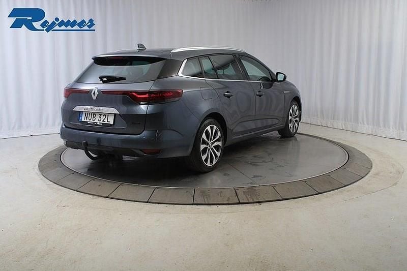Begagnad Renault Mégane IV Intens 91 HK (66 kW) 2023 Grå Kombi