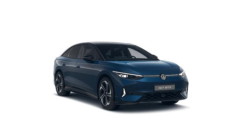 Ny 2025 VW ID.7 GTX Sedan | 708 600 kr - Bild 1/4