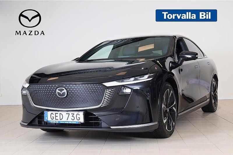 Begagnad Mazda 6e Takumi-Line 189 kW (258 HK) 2025 Svart Sedan