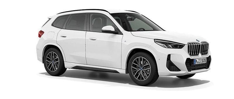 Vit Ny 2025 BMW X1 Shadowline SUV | 579 200 kr (Bra pris) - Bild 1/3
