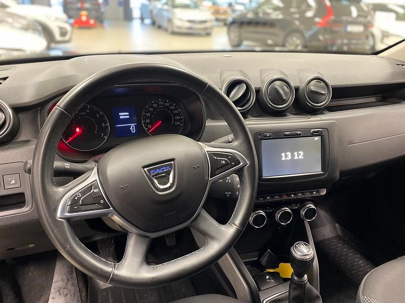 Begagnad Dacia Duster Prestige 116 HK (85 kW) 2022 Sedan
