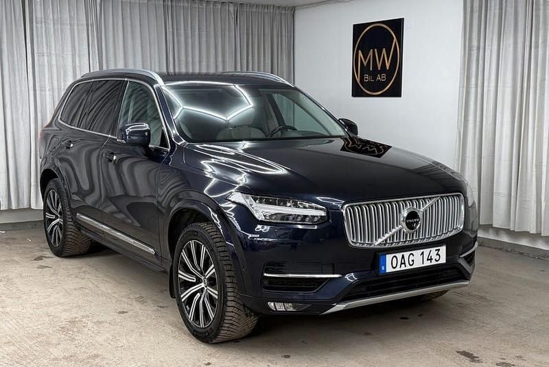 Begagnad Volvo XC90 235 HK (172 kW) 2017 SUV