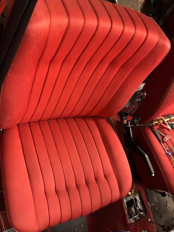 Begagnad Opel Admiral 165 HK (121 kW) 1970 Sedan