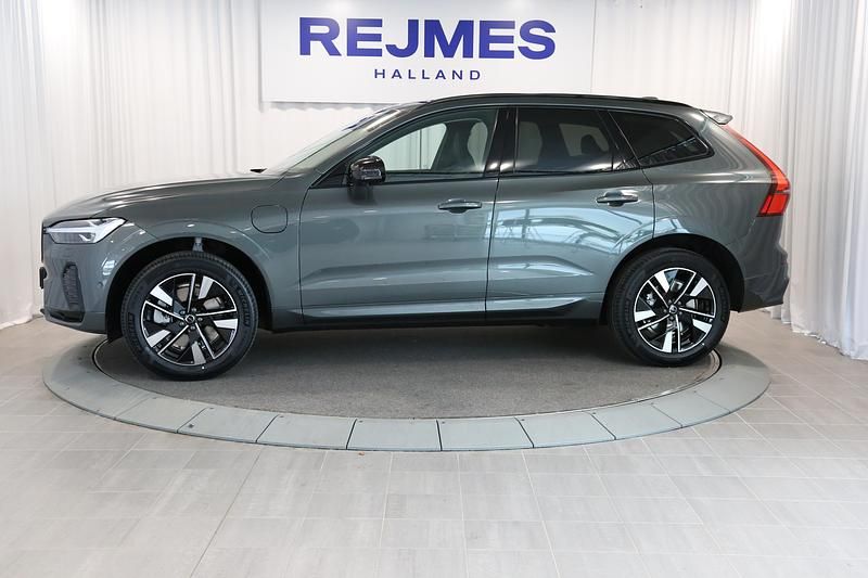 Ny Volvo XC60 2026 Grön SUV