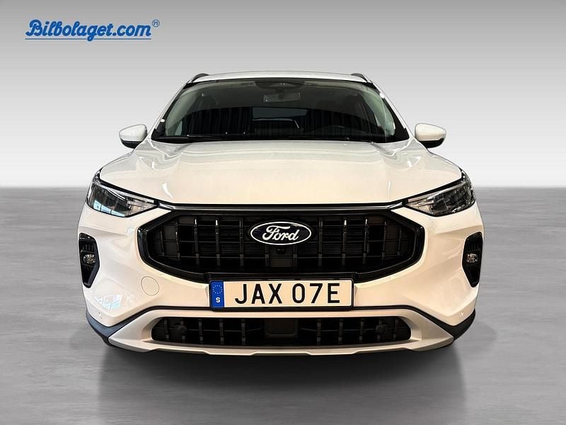 Vit Begagnad 2024 Ford Kuga Active X SUV | 414 900 kr (Marknadspris) - Bild 1/4