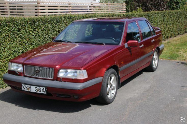 Вольво 850 glt