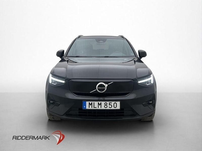 Begagnad Volvo XC40 Ultimate 185 kW (252 HK) 2022 Svart SUV