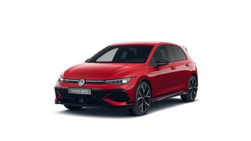 Ny 2025 VW Golf VIII GTI Clubsport Halvkombi | 429 900 kr (Marknadspris) - Bild 1/4