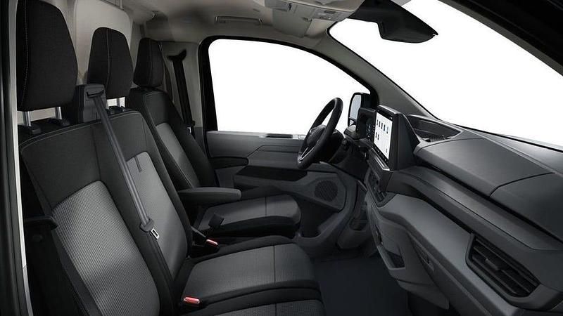 Ny VW Transporter 150 HK (110 kW) 2025 Midnight black metallic Van