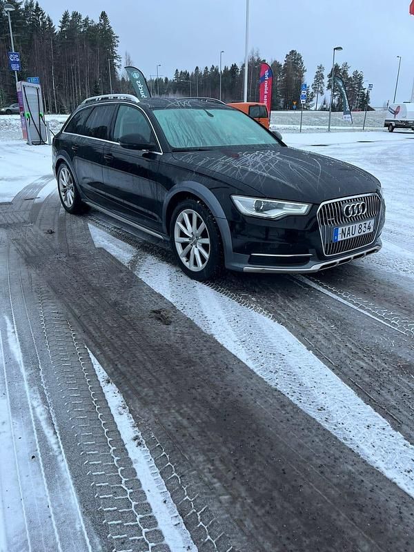 Begagnad 2013 Audi A6 Allroad Kombi | 140 000 kr - Bild 1/4
