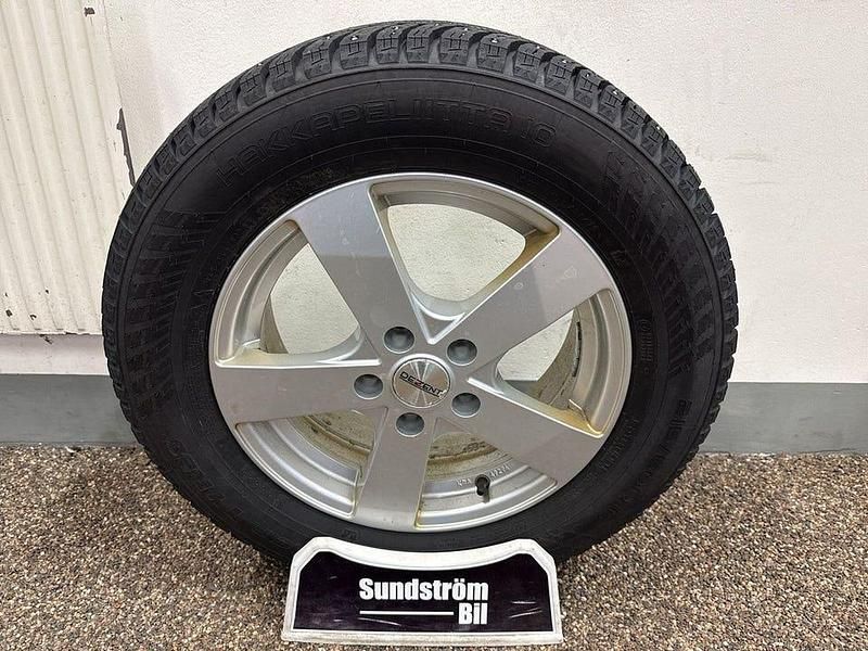 Begagnad VW Passat 150 HK (110 kW) 2017 Röd Kombi