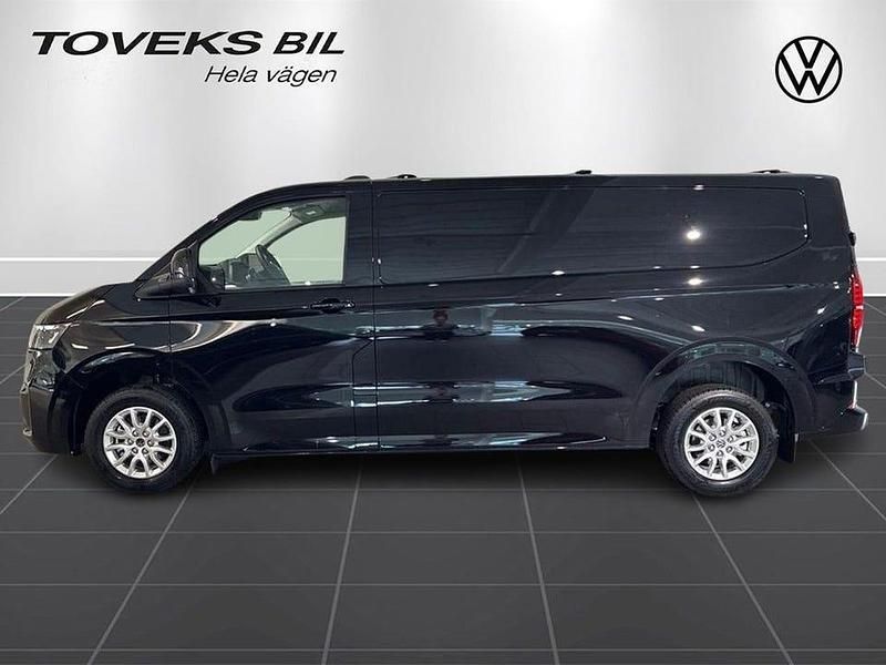 Ny VW Transporter 150 HK (110 kW) 2025 Svart Van