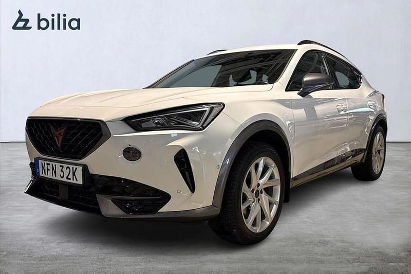 Begagnad Cupra Formentor 151 HK (111 kW) 2022 Vit SUV