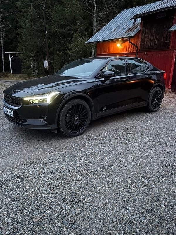 Begagnad 2021 Polestar 2 Long Range Dual motor Halvkombi | 280 000 kr (Superpris) - Bild 1/1