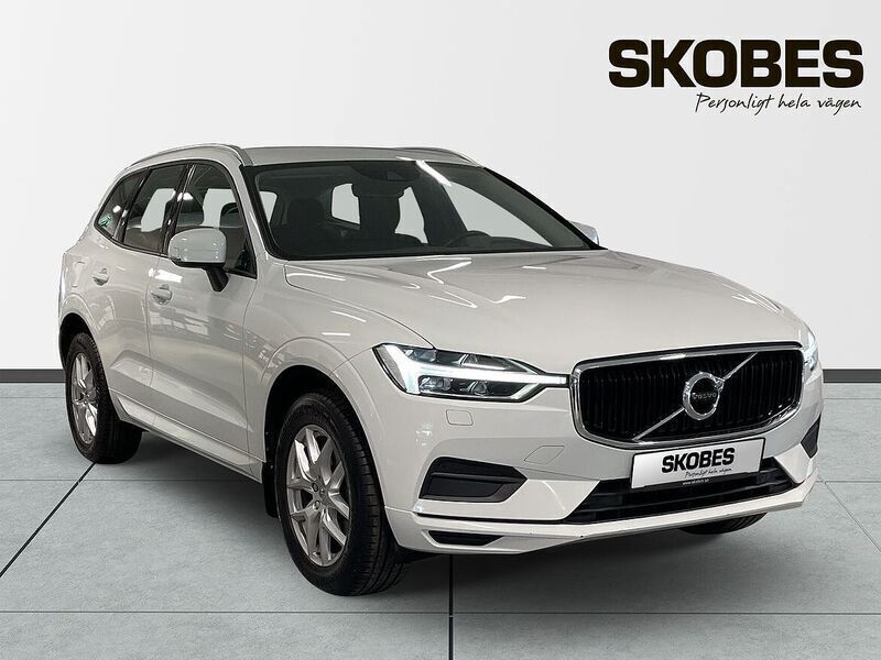 Begagnad 2020 Volvo XC60 SUV | 309 400 kr (Marknadspris) - Bild 1/3