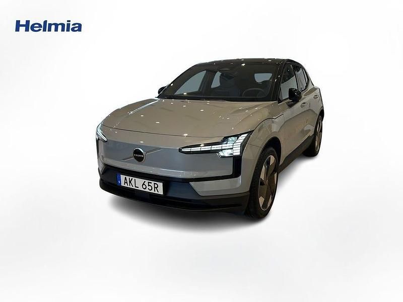 Grå Begagnad 2025 Volvo EX30 Plus SUV | 399 900 kr (Lite dyr) - Bild 1/4