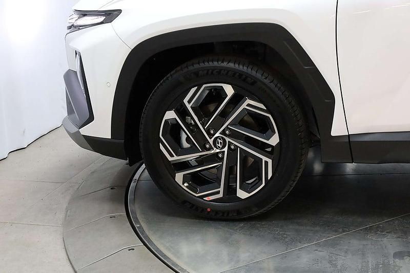 Ny Hyundai Tucson 288 HK (211 kW) 2026 Vit SUV