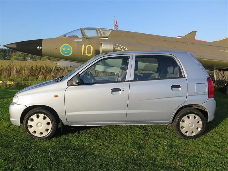 Suzuki alto 2003