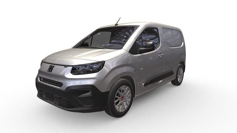 Grå Ny 2025 Fiat Doblò Minibuss | 362 375 kr - Bild 1/2
