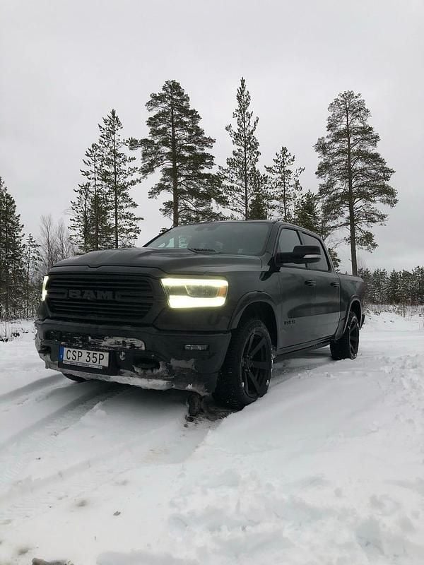 Begagnad RAM 1500 395 HK (290 kW) 2020 Pickup
