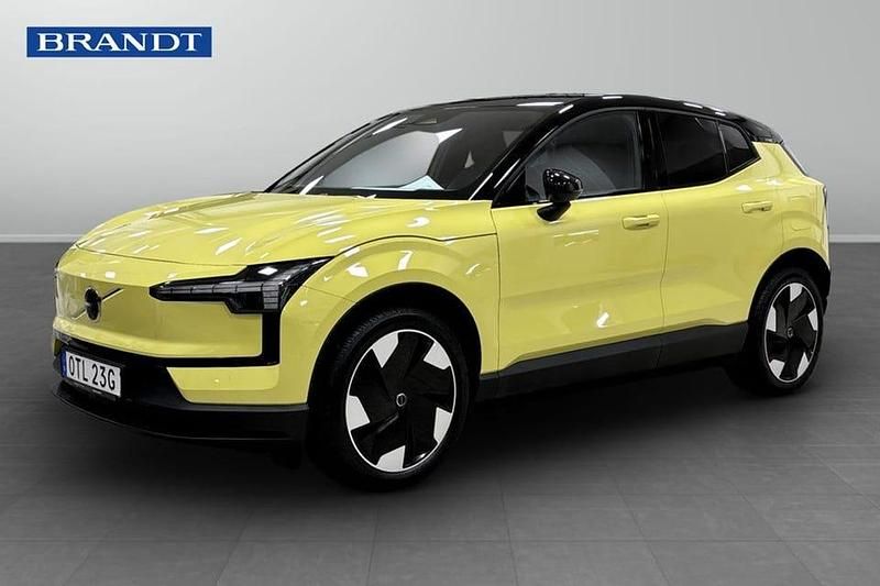 Gul Begagnad 2025 Volvo EX30 Plus SUV | 399 900 kr (Lite dyr) - Bild 1/4