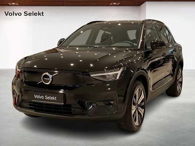 Svart Begagnad 2023 Volvo XC40 Single Motor SUV | 329 000 kr (Marknadspris) - Bild 1/4