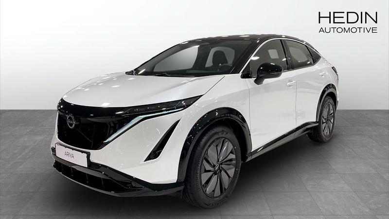 Ny Nissan Ariya Advance 22 kW (30 HK) 2025 Grå SUV