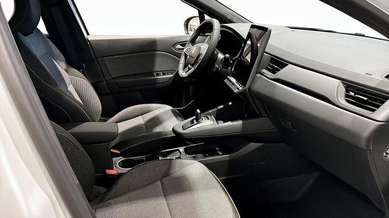 Ny Renault Captur 2026 Vit SUV