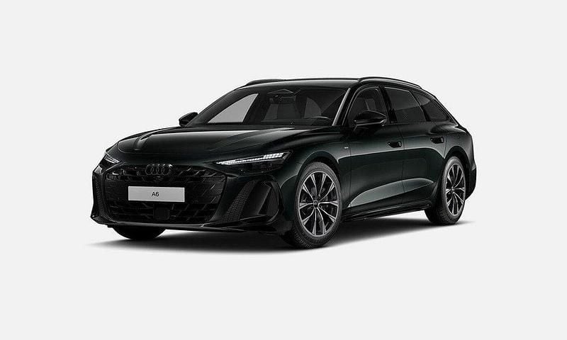 Ny 2026 Audi A6 S-Line Kombi | 753 200 kr - Bild 1/4