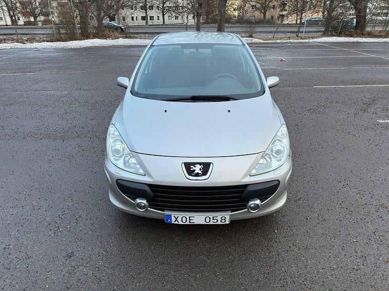 Begagnad Peugeot 307 140 HK (102 kW) 2006