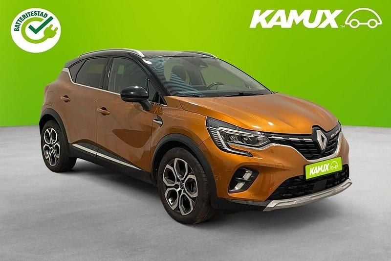 Okänd Begagnad 2020 Renault Captur SUV | 179 800 kr (Bra pris) - Bild 1/4